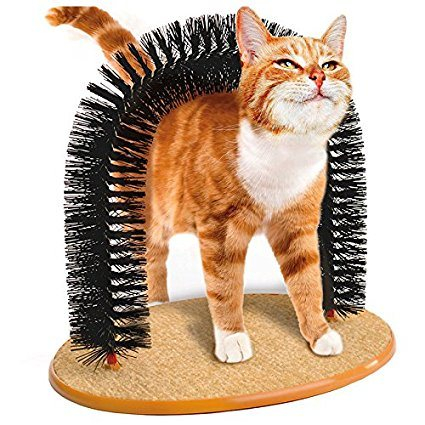 cat arch self groomer